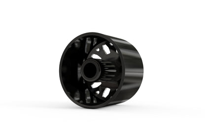STL FILE FRONT KG1 KD002-B-2 DUALLY WHEEL 3D MODEL - ARTISTIT