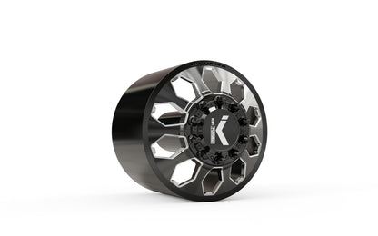 STL FILE FRONT KG1 KD003-B-1 DUALLY WHEEL 3D MODEL - ARTISTIT