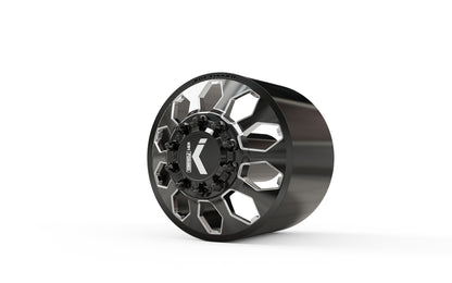 STL FILE FRONT KG1 KD003-B-1 DUALLY WHEEL 3D MODEL - ARTISTIT
