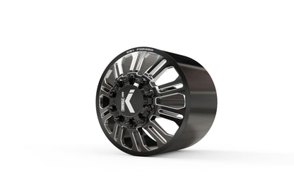 STL FILE FRONT KG1 KD004-B-1 DUALLY WHEEL 3D MODEL - ARTISTIT
