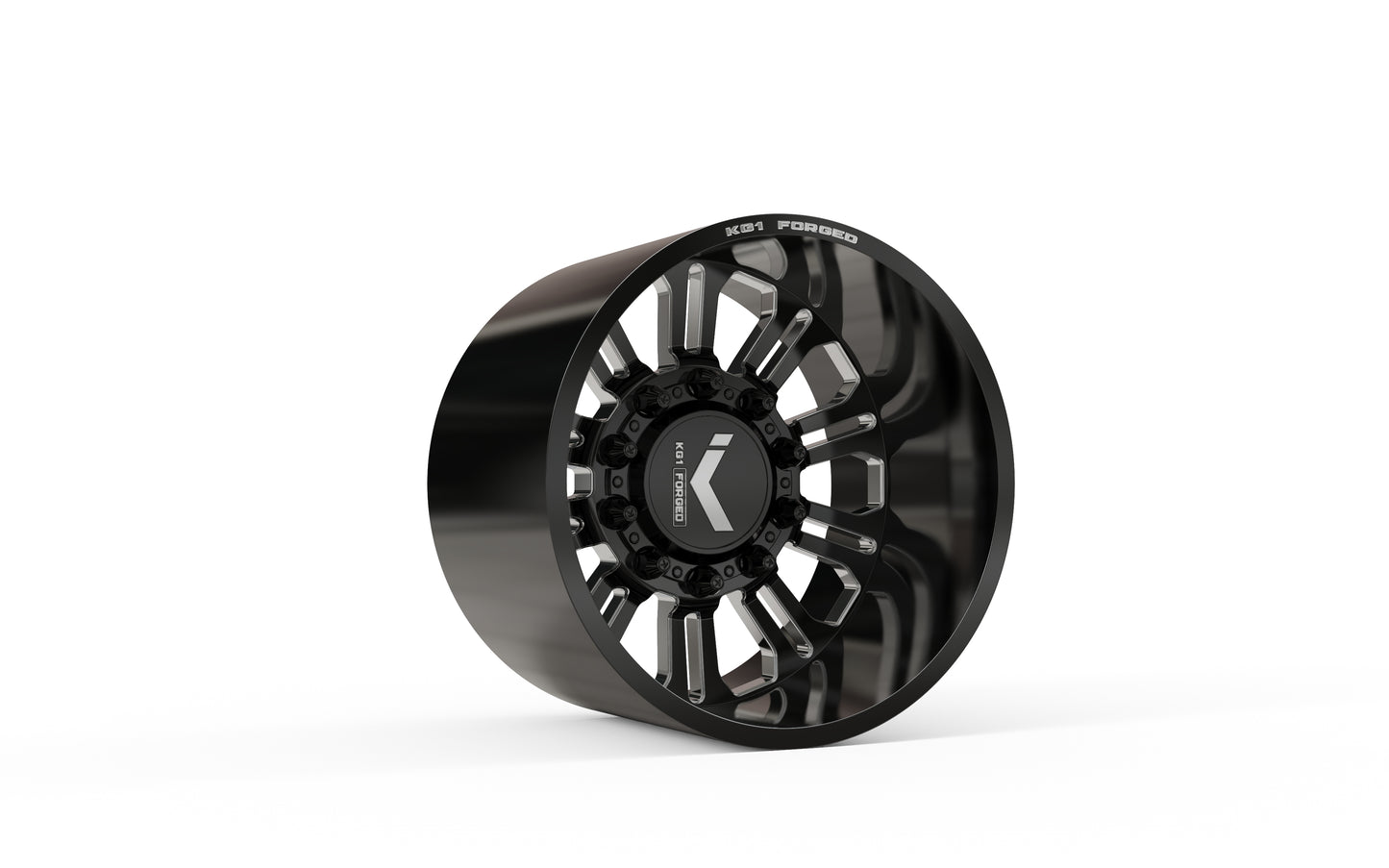 STL FILE REAR KG1 KD004-B-2 DUALLY WHEEL 3D MODEL - ARTISTIT