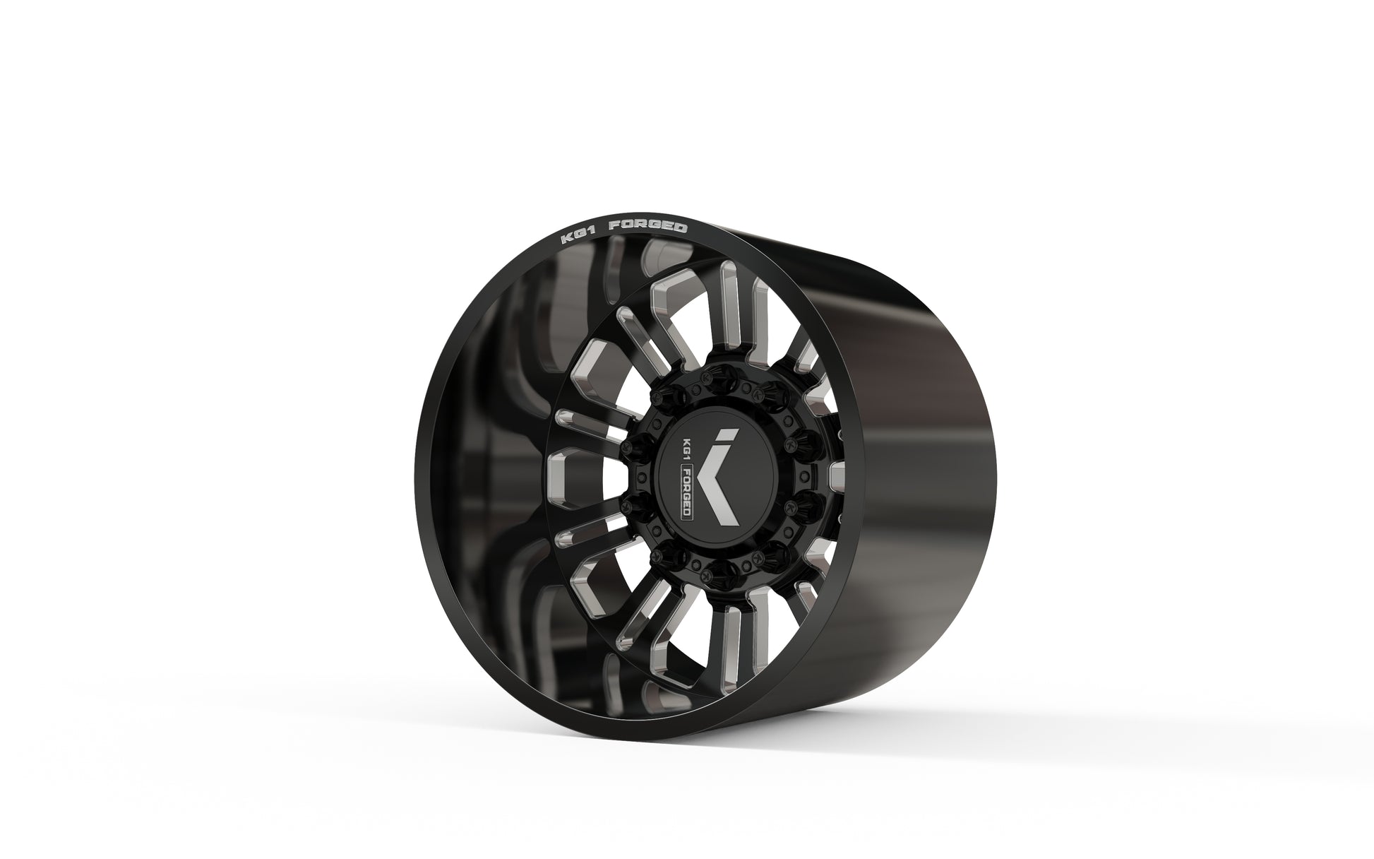 STL FILE REAR KG1 KD004-B-2 DUALLY WHEEL 3D MODEL - ARTISTIT