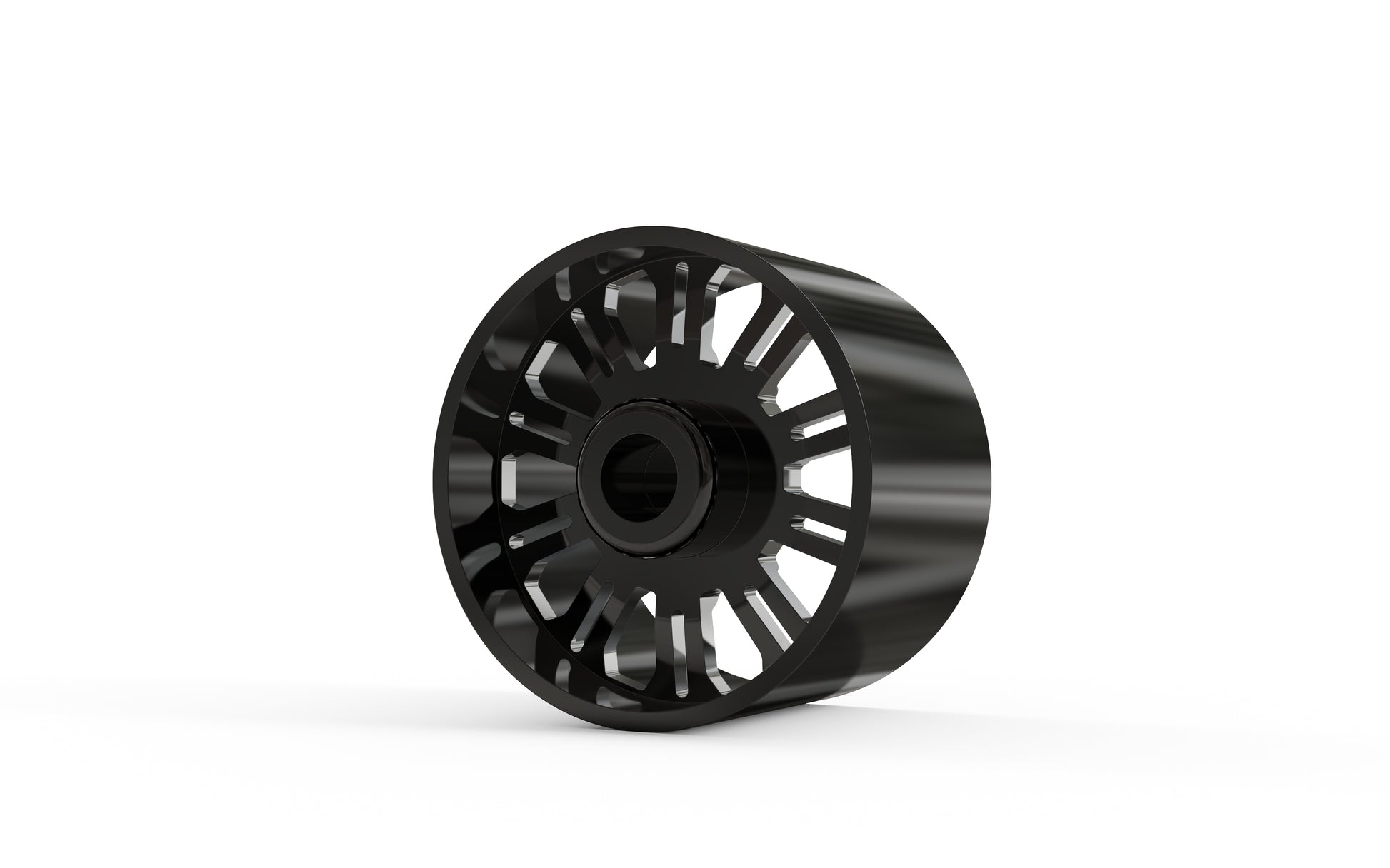 STL FILE REAR KG1 KD004-B-2 DUALLY WHEEL 3D MODEL - ARTISTIT