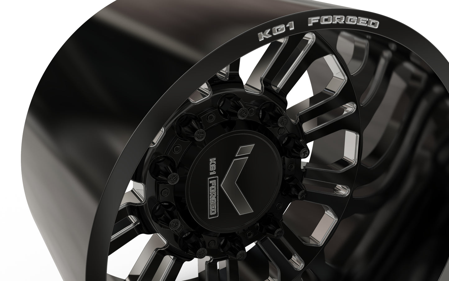 STL FILE REAR KG1 KD004-B-2 DUALLY WHEEL 3D MODEL - ARTISTIT