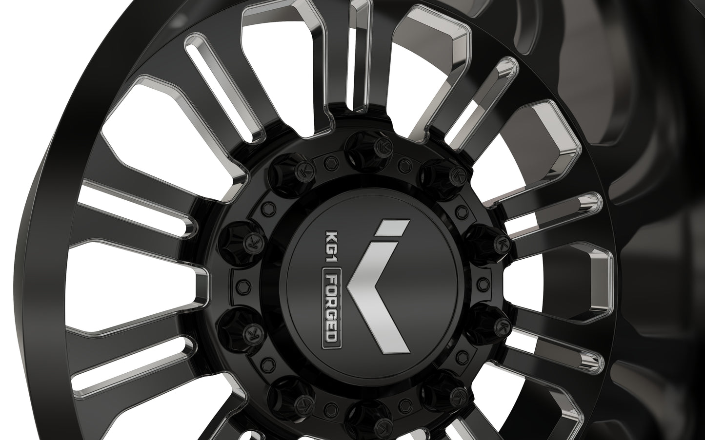 STL FILE REAR KG1 KD004-B-2 DUALLY WHEEL 3D MODEL - ARTISTIT