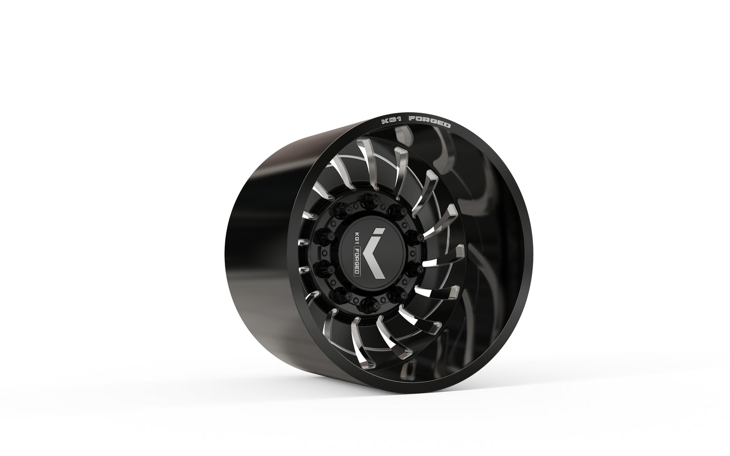 STL FILE REAR KG1 KD005-B-2 DUALLY WHEEL 3D MODEL - ARTISTIT