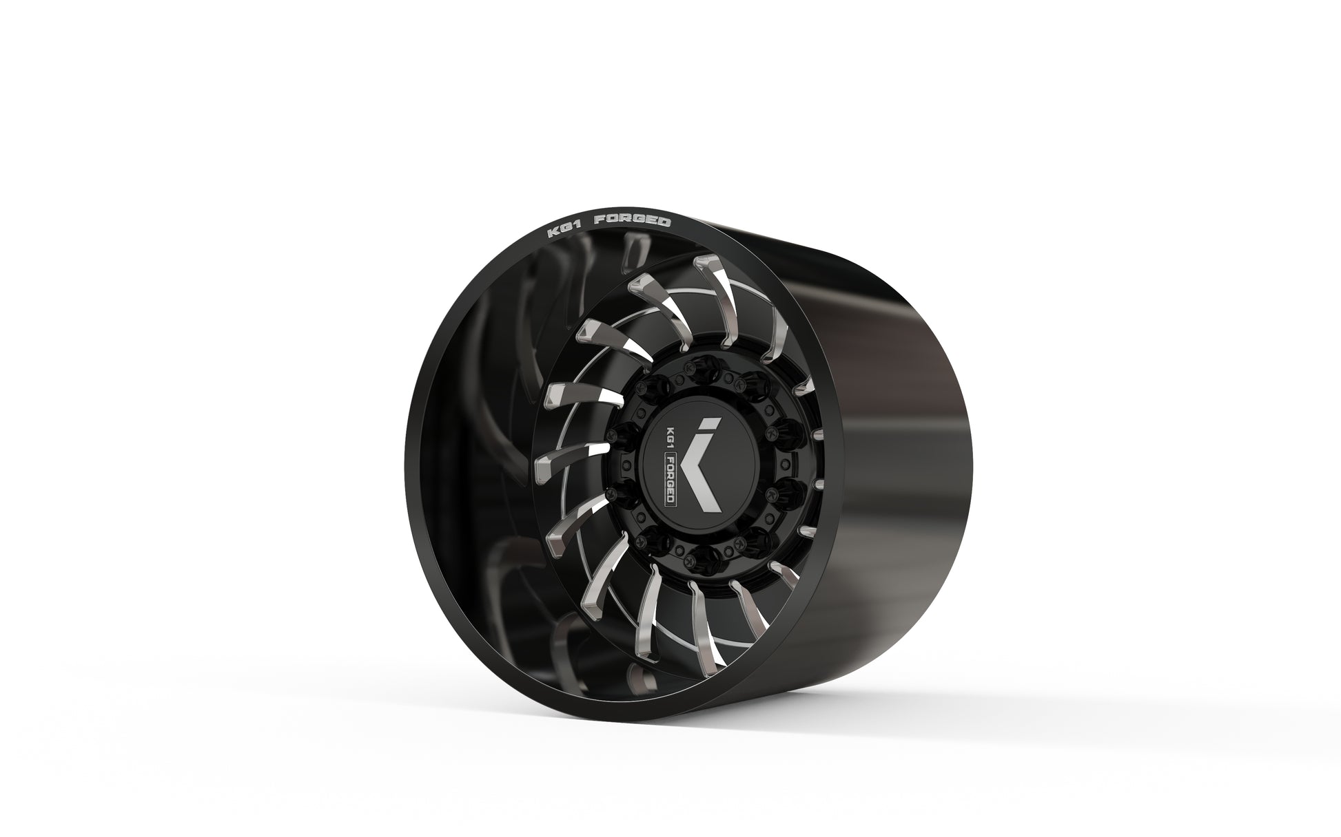 STL FILE REAR KG1 KD005-B-2 DUALLY WHEEL 3D MODEL - ARTISTIT