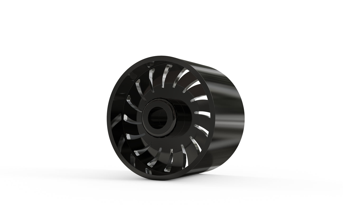 STL FILE REAR KG1 KD005-B-2 DUALLY WHEEL 3D MODEL - ARTISTIT