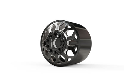 STL FILE FRONT KG1 KD006-B-1 DUALLY WHEEL 3D MODEL - ARTISTIT