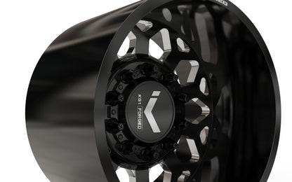 STL FILE REAR KG1 KD006-B-2 DUALLY WHEEL 3D MODEL - ARTISTIT