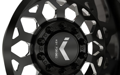 STL FILE REAR KG1 KD006-B-2 DUALLY WHEEL 3D MODEL - ARTISTIT