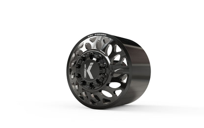 STL FILE FRONT KG1 KD007-1 DUALLY WHEEL 3D MODEL - ARTISTIT