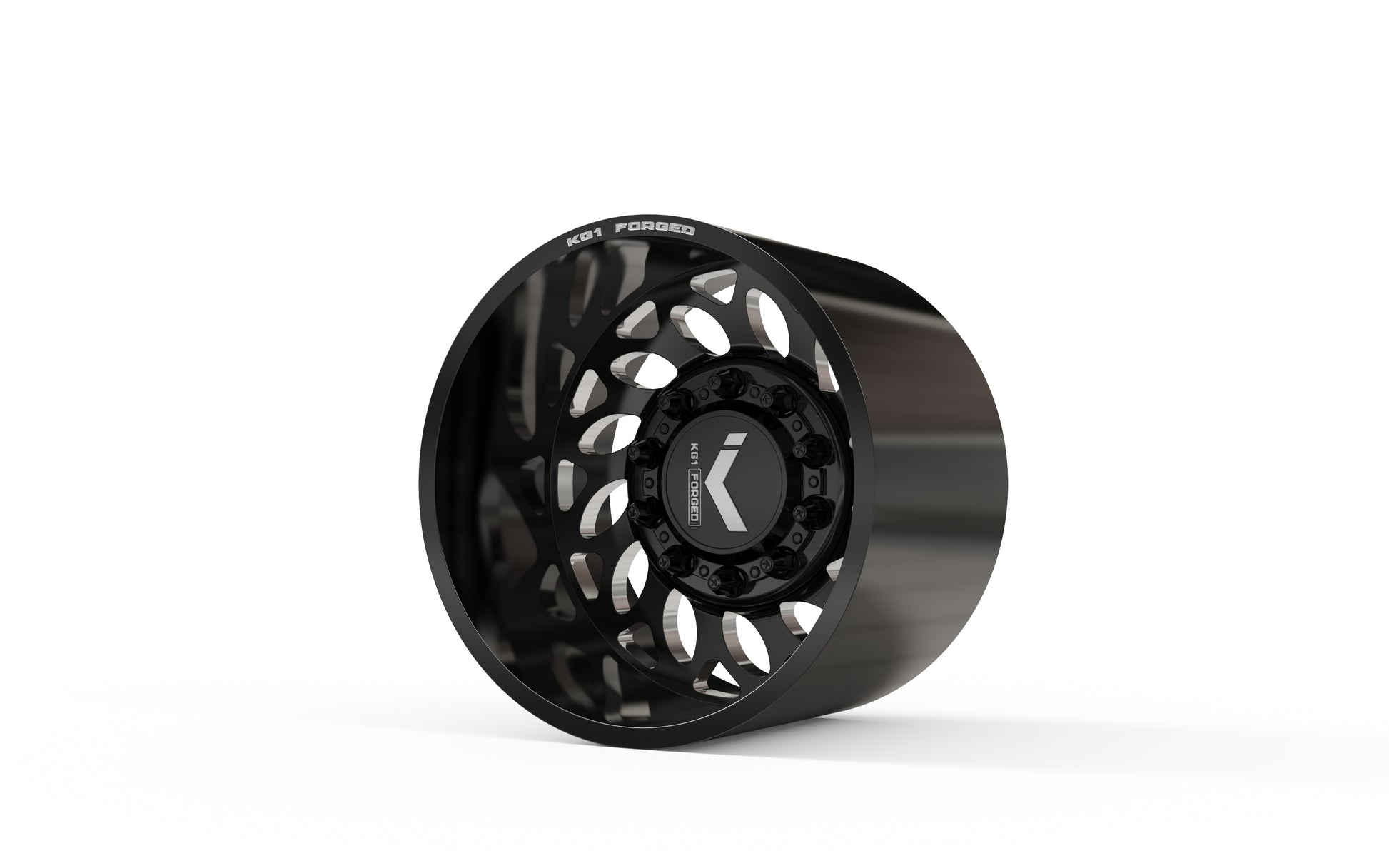 STL FILE REAR KG1 KD007-2 DUALLY WHEEL 3D MODEL - ARTISTIT