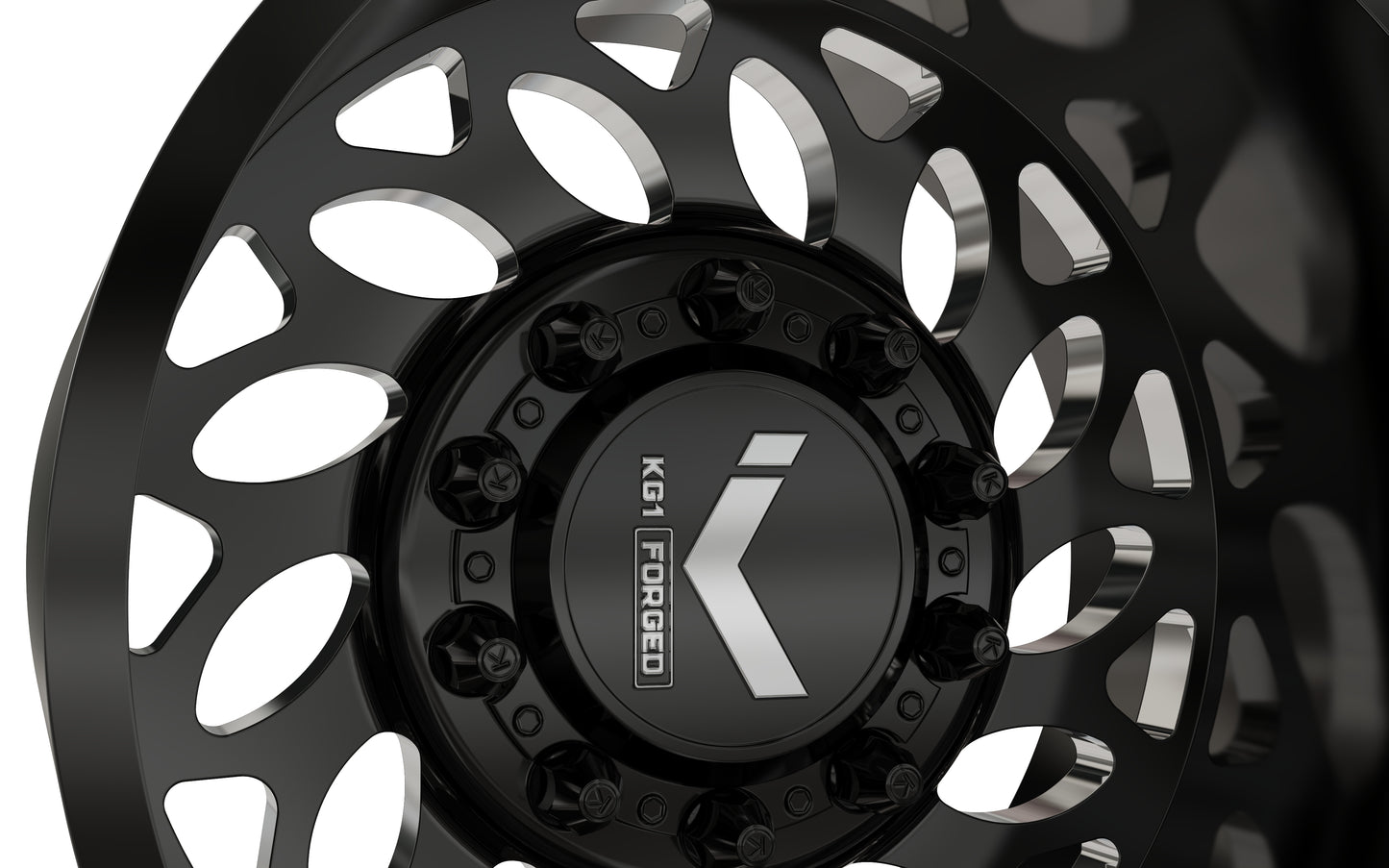 STL FILE REAR KG1 KD007-2 DUALLY WHEEL 3D MODEL - ARTISTIT