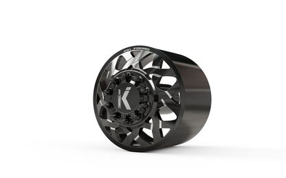 STL FILE FRONT KG1 KD008-1 DUALLY WHEEL 3D MODEL - ARTISTIT