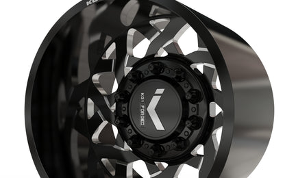 STL FILE REAR KG1 KD008-2 DUALLY WHEEL 3D MODEL - ARTISTIT