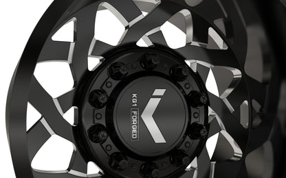 STL FILE REAR KG1 KD008-2 DUALLY WHEEL 3D MODEL - ARTISTIT