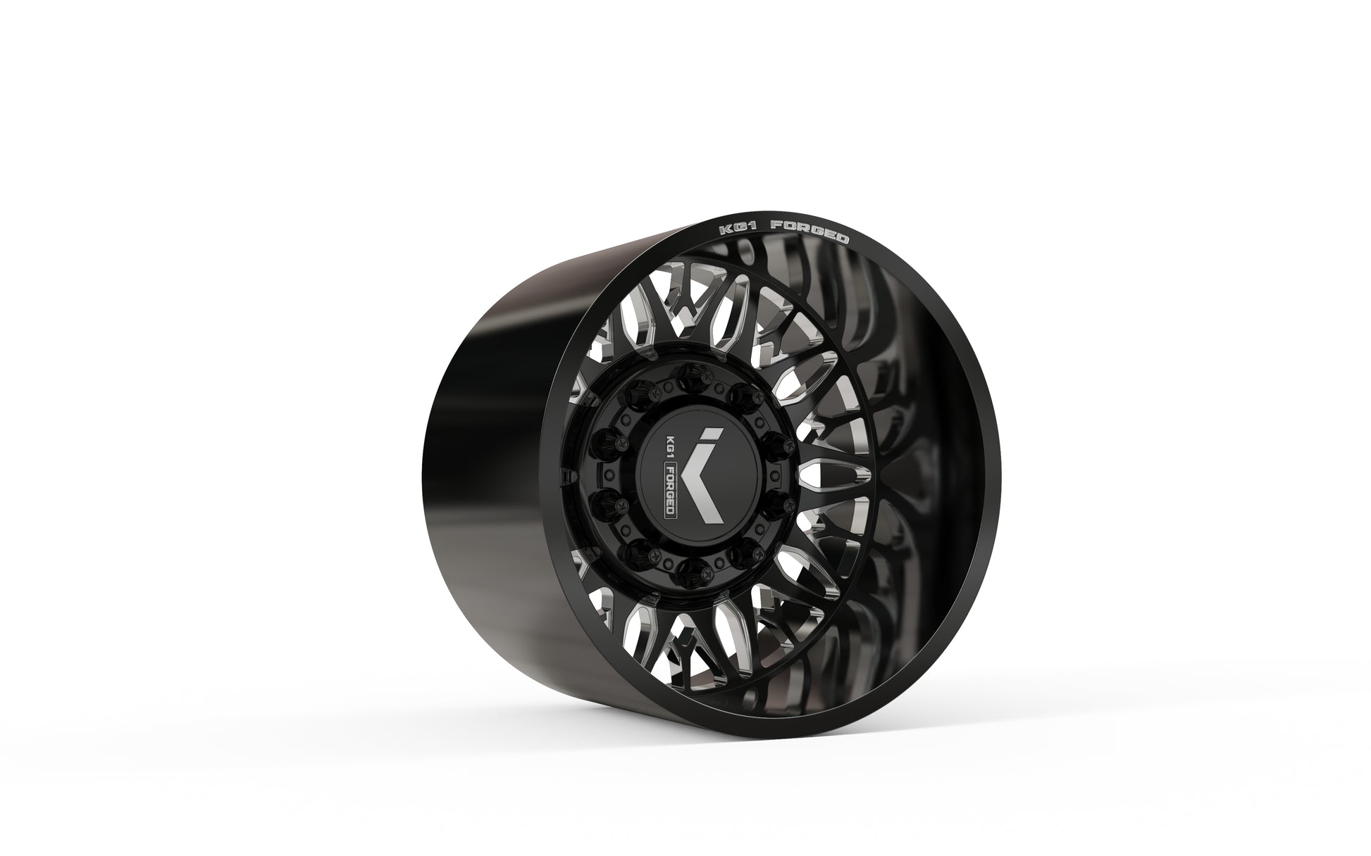 STL FILE REAR KG1 KD014-B-2 DUALLY WHEEL 3D MODEL - ARTISTIT