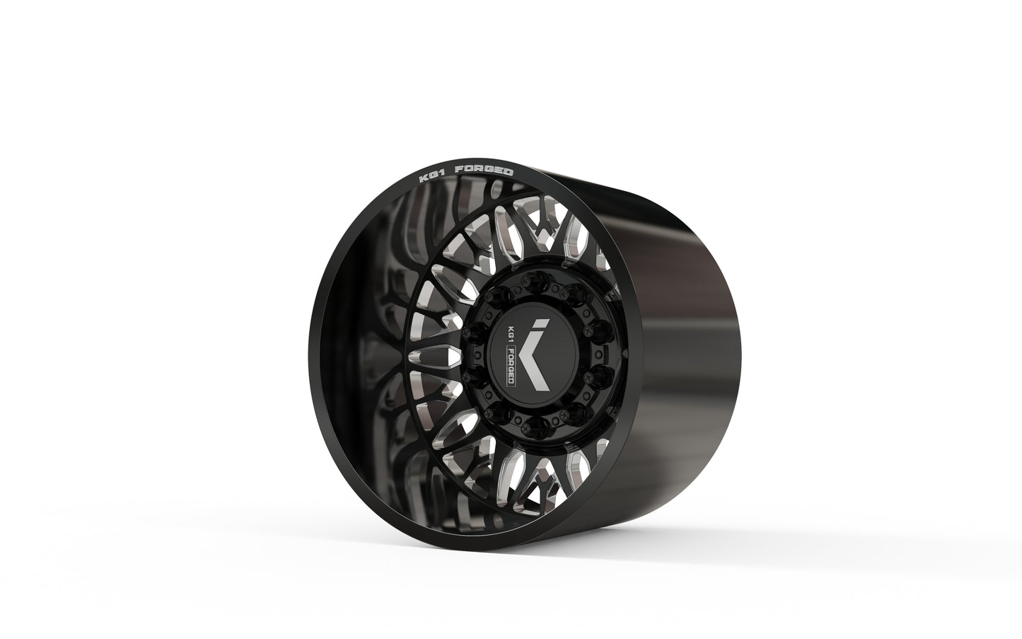 STL FILE REAR KG1 KD014-B-2 DUALLY WHEEL 3D MODEL - ARTISTIT