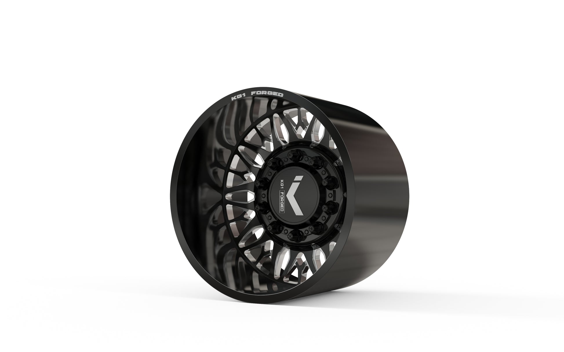 STL FILE REAR KG1 KD014-B-2 DUALLY WHEEL 3D MODEL - ARTISTIT