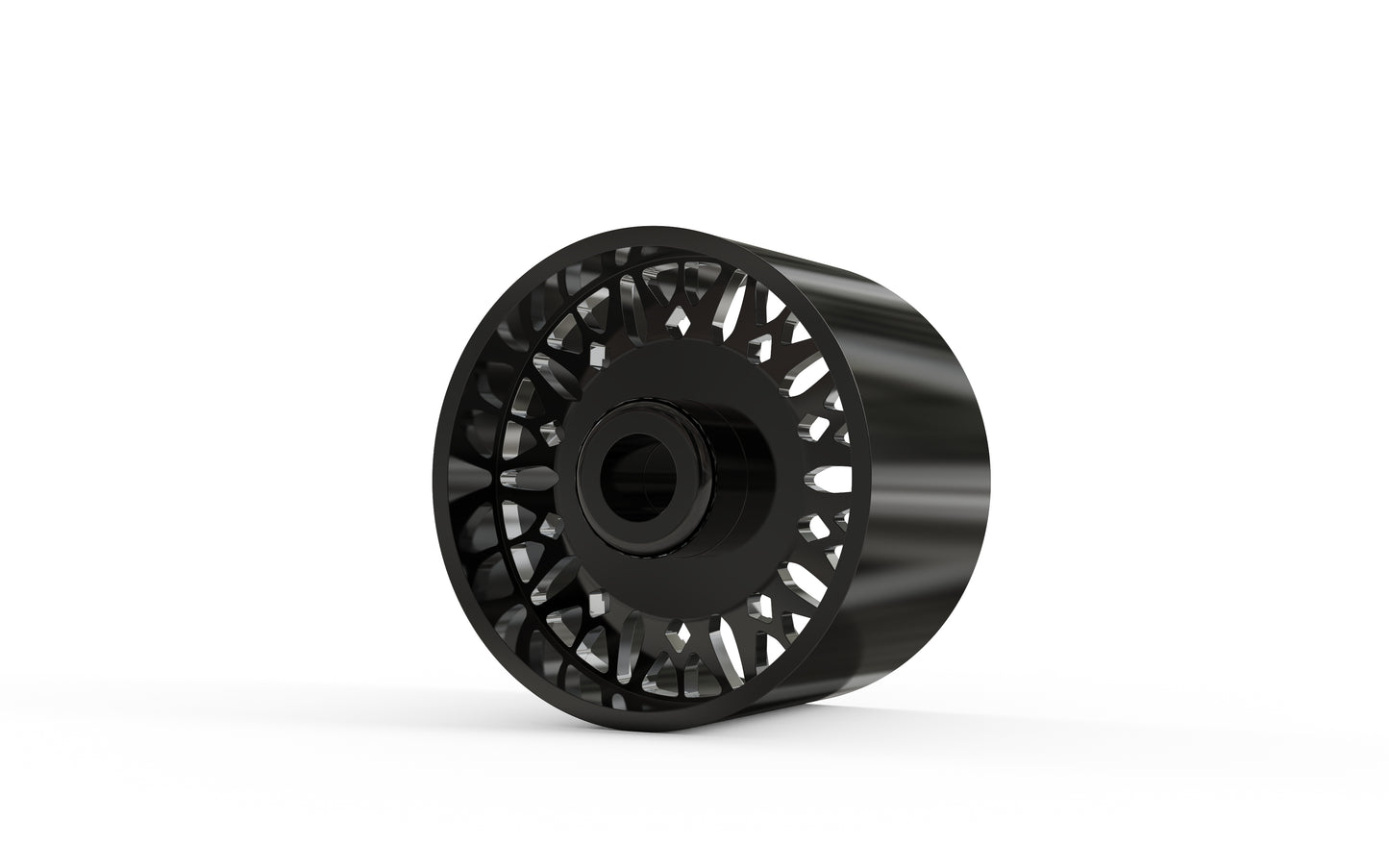 STL FILE REAR KG1 KD014-B-2 DUALLY WHEEL 3D MODEL - ARTISTIT