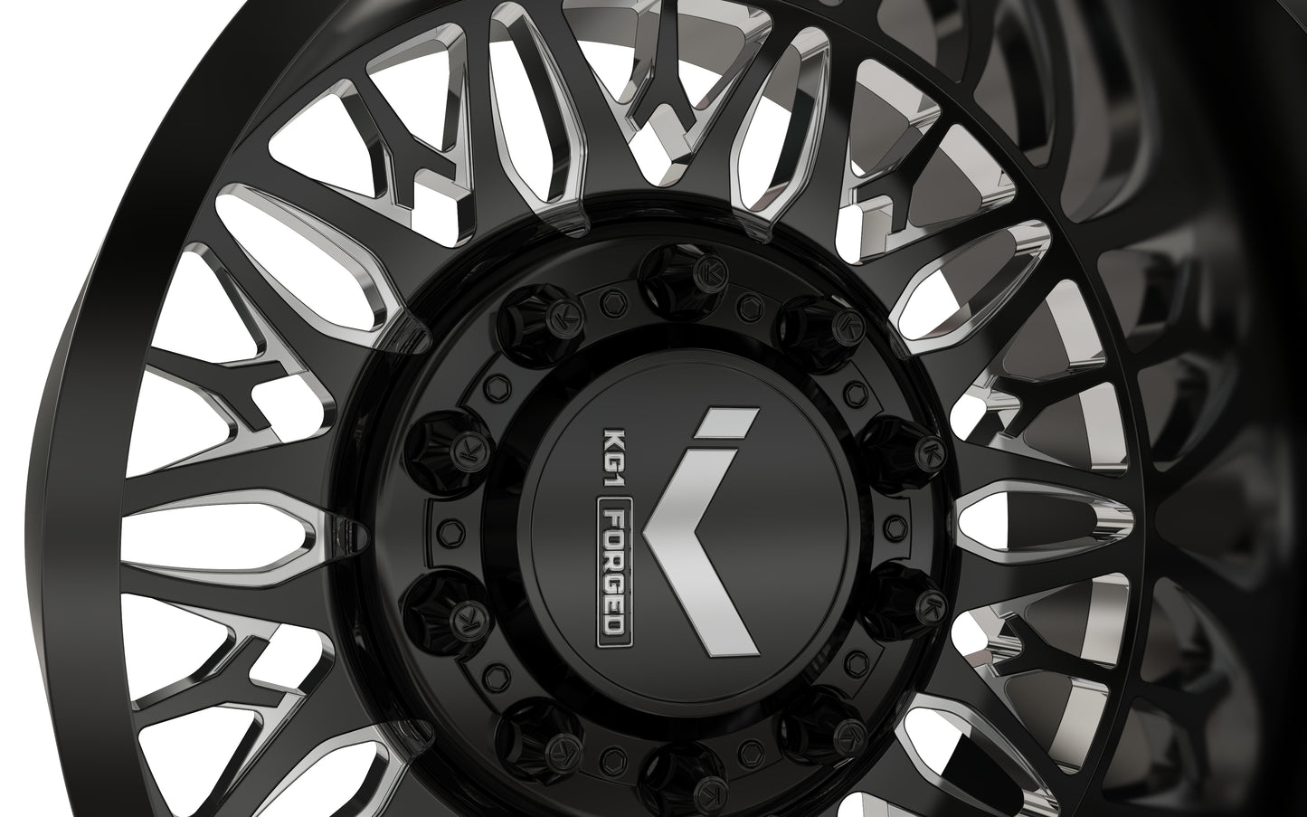 STL FILE REAR KG1 KD014-B-2 DUALLY WHEEL 3D MODEL - ARTISTIT