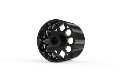 STL FILE REAR KG1 KD016-1 DUALLY WHEEL 3D MODEL - ARTISTIT