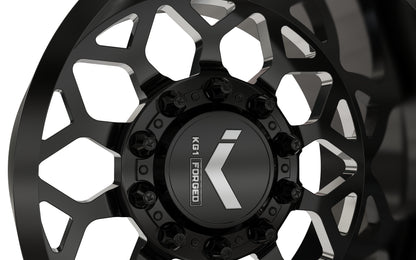 STL FILE REAR KG1 KD016-1 DUALLY WHEEL 3D MODEL - ARTISTIT