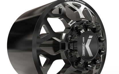 STL FILE FRONT KG1 KD016-2 DUALLY WHEEL 3D MODEL - ARTISTIT