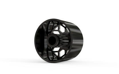 STL FILE FRONT KG1 KD016-2 DUALLY WHEEL 3D MODEL - ARTISTIT