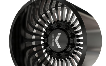 STL FILE REAR KG1 KD051-1 DUALLY WHEEL 3D MODEL - ARTISTIT