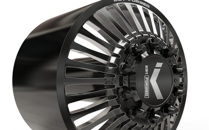 STL FILE FRONT KG1 KD051 DUALLY WHEEL 3D MODEL - ARTISTIT