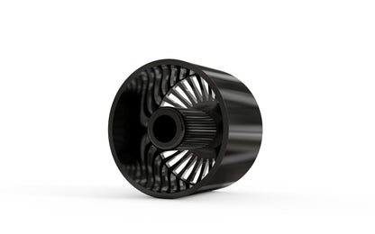 STL FILE FRONT KG1 KD051 DUALLY WHEEL 3D MODEL - ARTISTIT