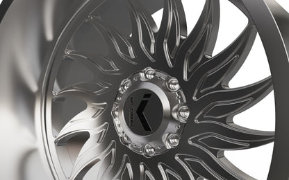 STL FILE KG1 Phoenix-2 WHEEL 3D MODEL - ARTISTIT