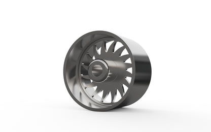 STL FILE KG1 Phoenix-2 WHEEL 3D MODEL - ARTISTIT