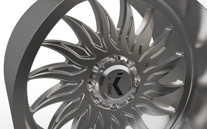 STL FILE KG1 Phoenix-2 WHEEL 3D MODEL - ARTISTIT