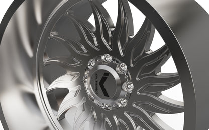 STL FILE KG1 Phoenix-2 WHEEL 3D MODEL - ARTISTIT