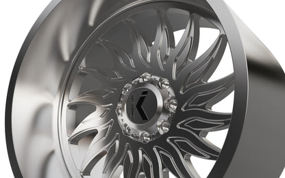 STL FILE KG1 Phoenix-2 WHEEL 3D MODEL - ARTISTIT