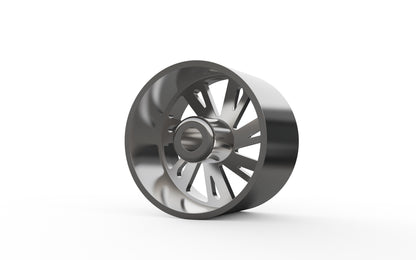 STL FILE KG1 REBEL WHEEL 3D MODEL - ARTISTIT