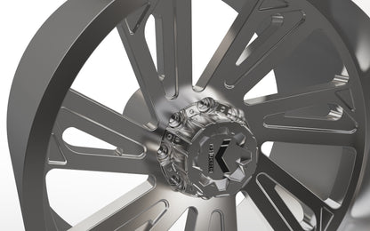 STL FILE KG1 REBEL WHEEL 3D MODEL - ARTISTIT