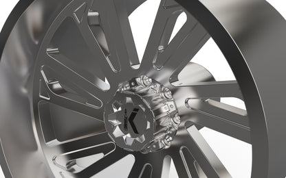 STL FILE KG1 REBEL WHEEL 3D MODEL - ARTISTIT