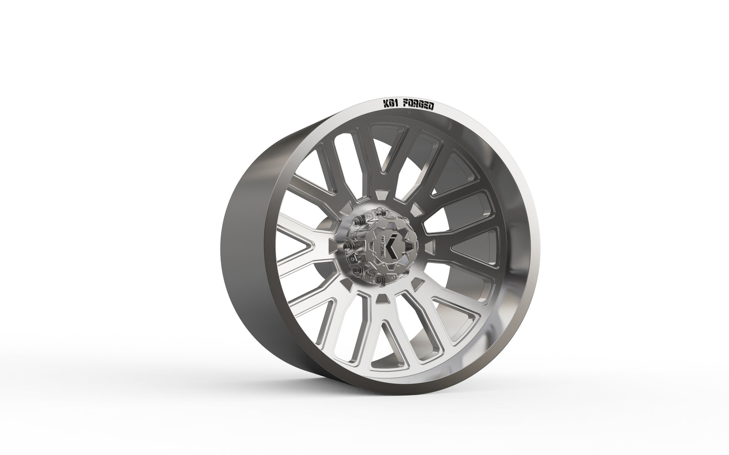 STL FILE KG1 REVO WHEEL 3D MODEL - ARTISTIT