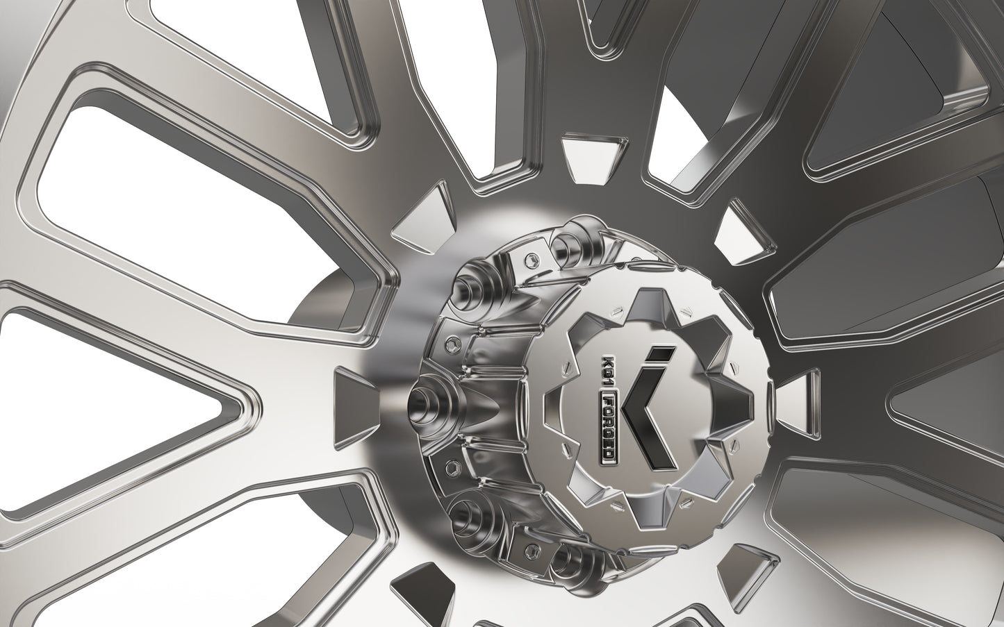 STL FILE KG1 REVO WHEEL 3D MODEL - ARTISTIT