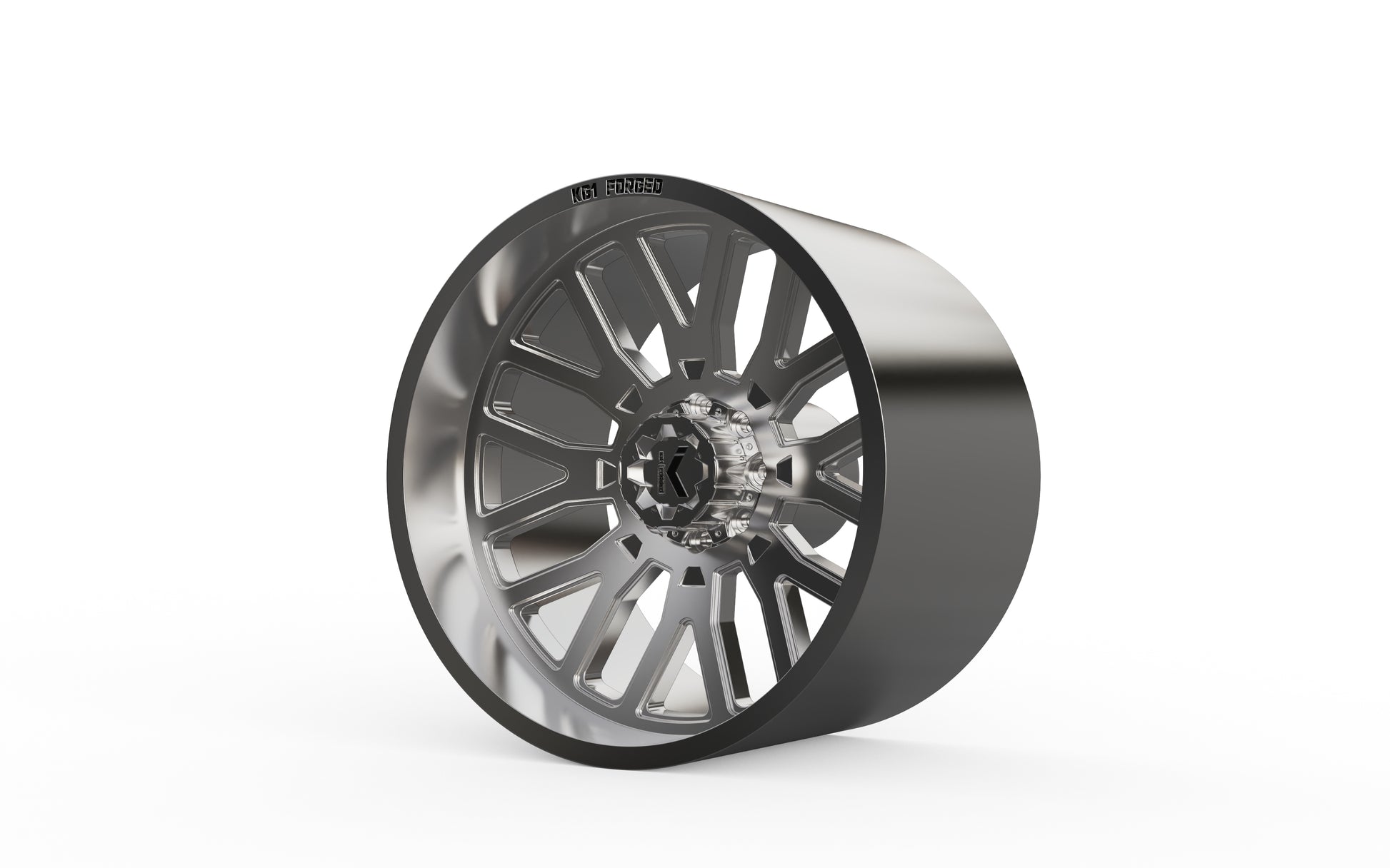 STL FILE KG1 REVO WHEEL 3D MODEL - ARTISTIT