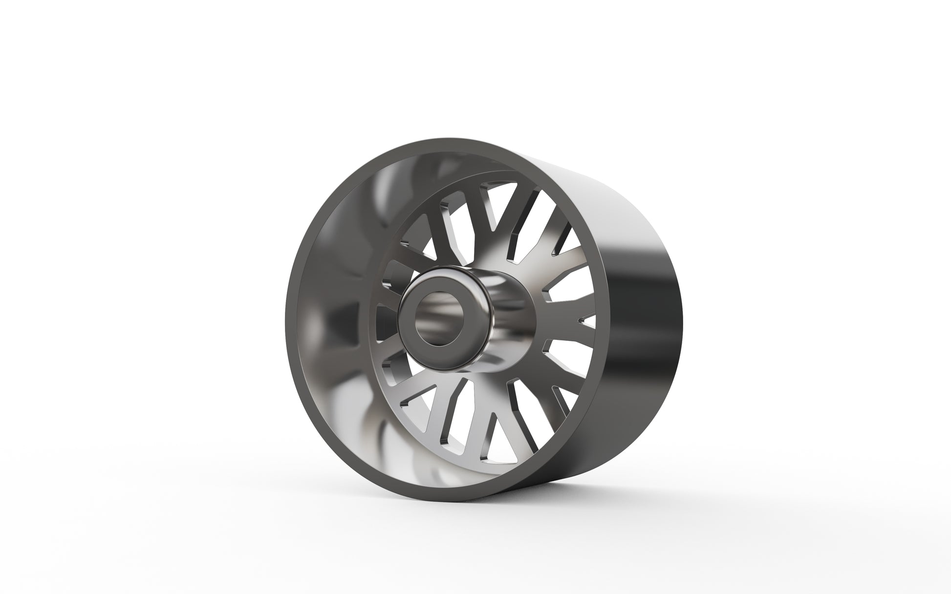 STL FILE KG1 REVO WHEEL 3D MODEL - ARTISTIT