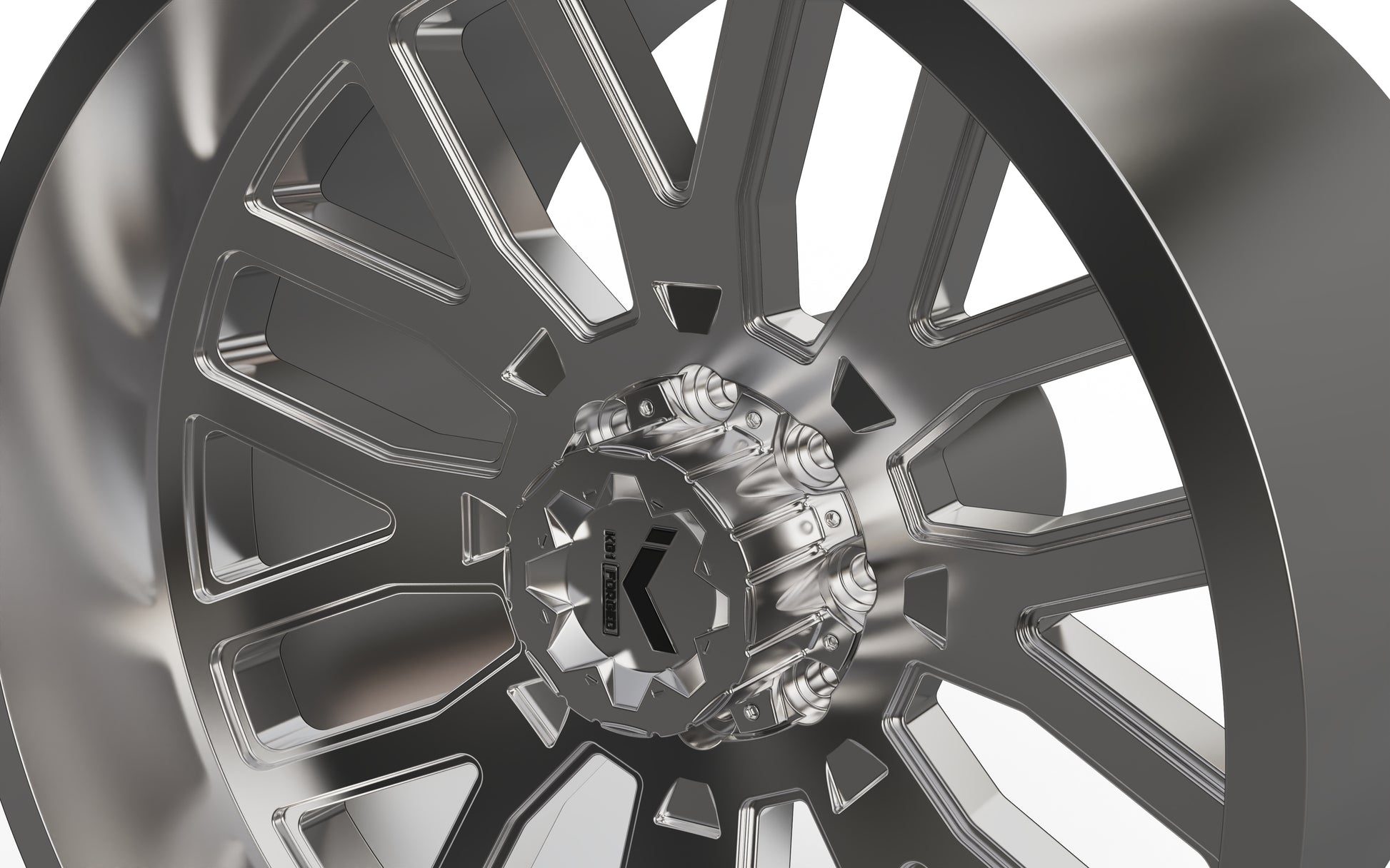 STL FILE KG1 REVO WHEEL 3D MODEL - ARTISTIT