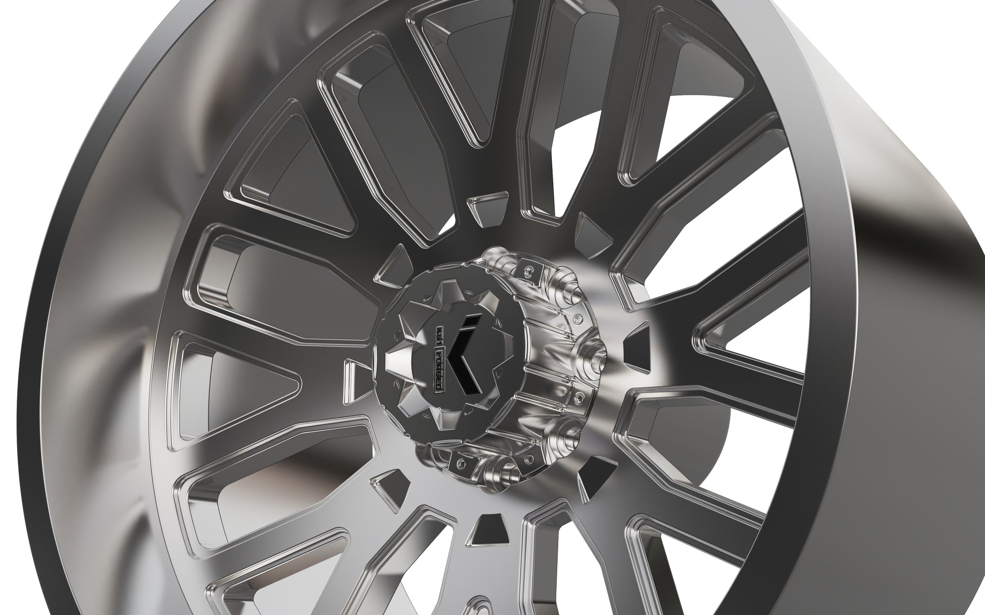 STL FILE KG1 REVO WHEEL 3D MODEL - ARTISTIT