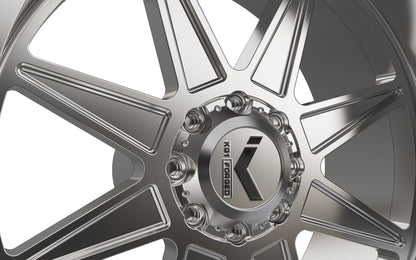 STL FILE KG1 SCUFFLE-1 WHEEL 3D MODEL - ARTISTIT
