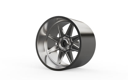 STL FILE KG1 SCUFFLE-1 WHEEL 3D MODEL - ARTISTIT