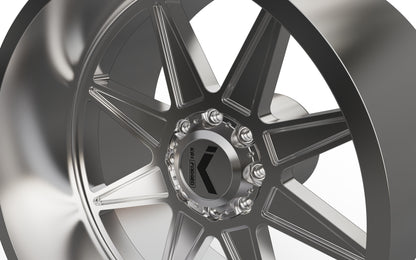 STL FILE KG1 SCUFFLE-1 WHEEL 3D MODEL - ARTISTIT